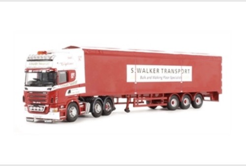 Corgi scale truck - 1/50, cc12941