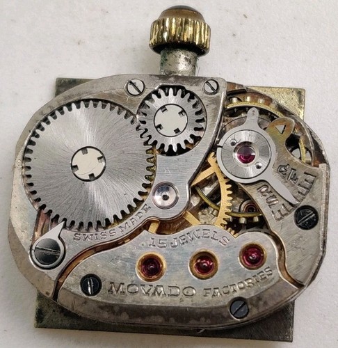 Vintage movado cal - movado, 28
