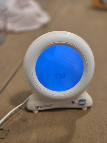 Gro clock children tommi - clock,