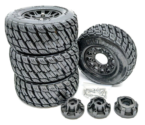 Arrma traxxas truck crawler - truck,