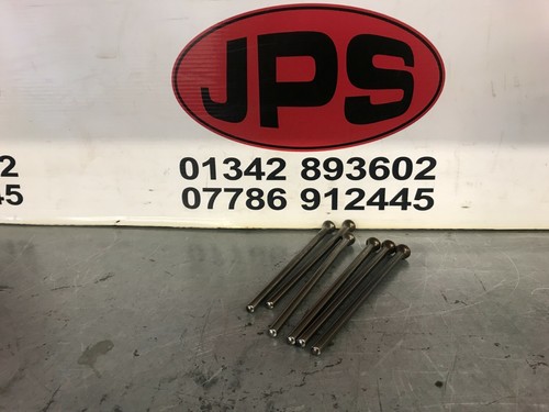 Push rod set - of, kubota