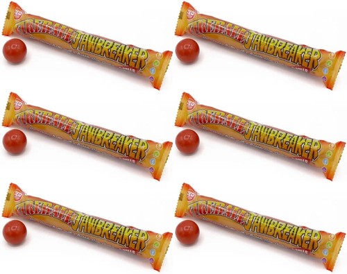Zed candy fireball - fireball, jawbreakers