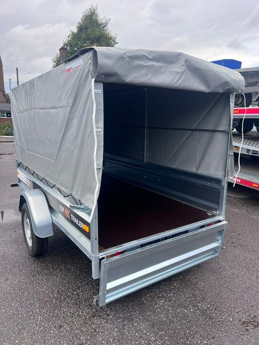 8ft 4ft trailer box with - 8ft,