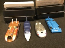 Lledo 4 Boxed World Land Speed