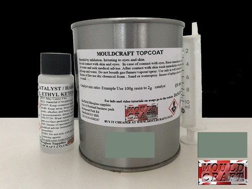 Aircraft grey topcoat flowcoat - aircraft,