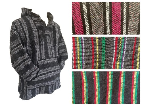 Mexican style baja hoodie - style,