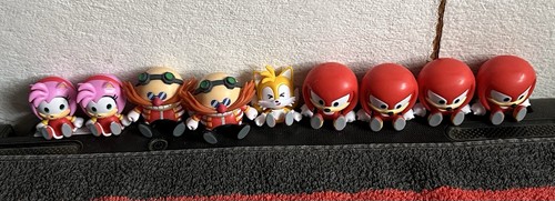 Sonic the hedgehog - sonic, bag