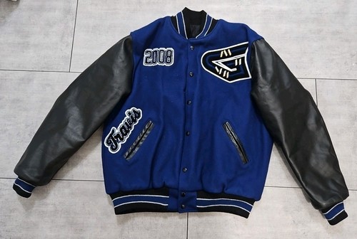 Neff varsity letterman - letterman, jacket
