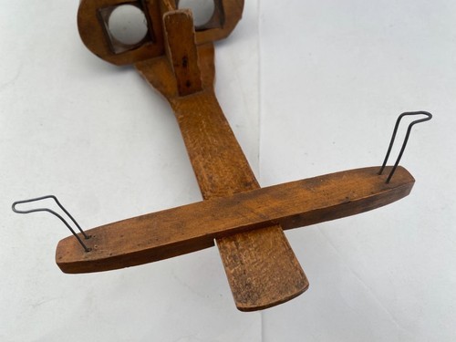 1800s wooden stereoscopic - 1800s,