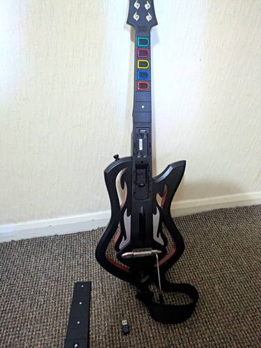 Guitar hero warriors rock - guitar,