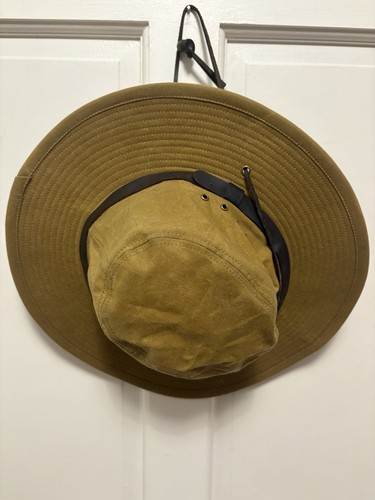 Filson vintage waxed - vintage, tin