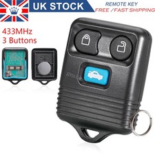 433Mhz 3 Button for Ford