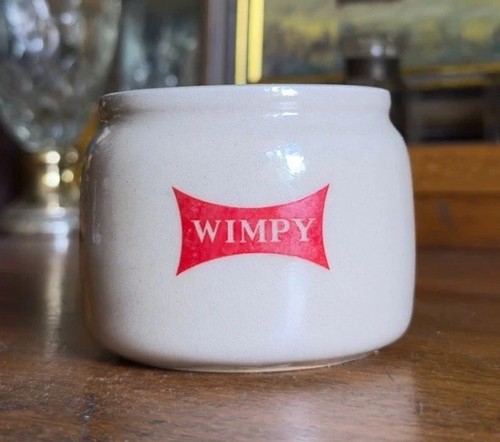 Vintage wimpy colman - vintage, colman’s