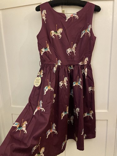Lindy bop carousel dress - lindy,