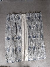 William Morris Habitat Lined