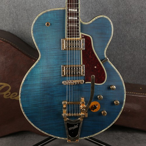 Peerless deep blue custom - deep,