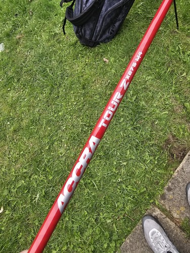 Callaway accra tour x275 m4 - z,