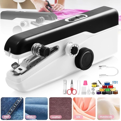 Handheld thread stitch - handheld,