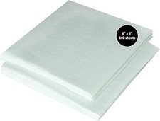 Tear Away Machine Embroidery