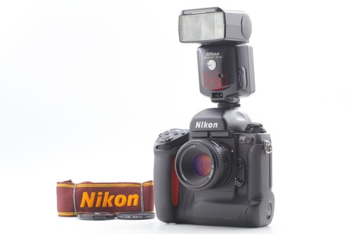 Near mint nikon - mint, w/sb-28]