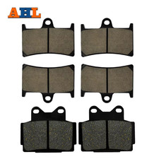 Motorcycle Front and Rear