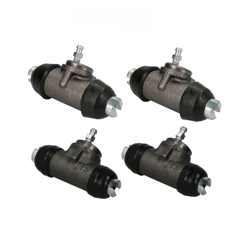 Wheel cylinders front rear - cylinders,