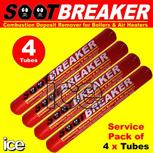 Soot breaker cartridge oil - breaker,