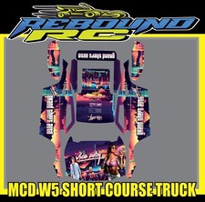 MCD W5 SHORT COURSE TRUCK