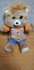 Teddy Ruxpin The Original Storytelling Friend 1985 