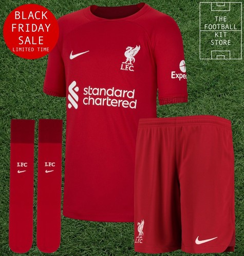Nike liverpool home - nike, youth