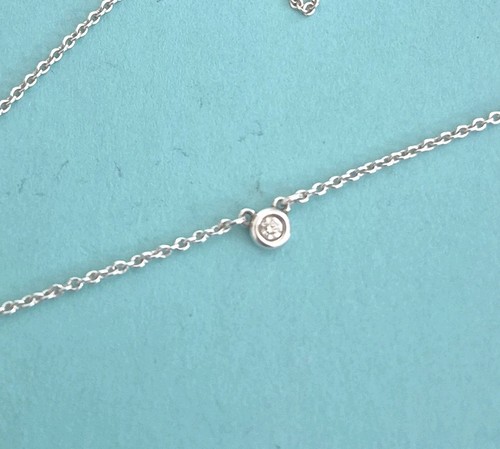 Authentic tiffany co elsa - &,