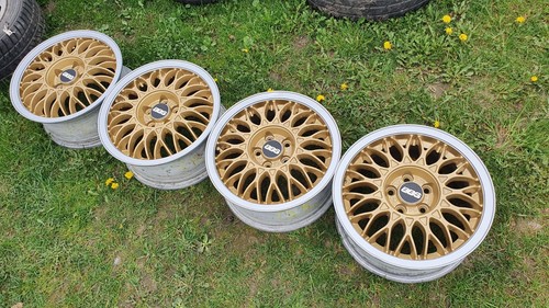 Bbs alloys 5x100 - bbs, prius
