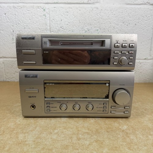 Mini disc sanyo mdg - mini,