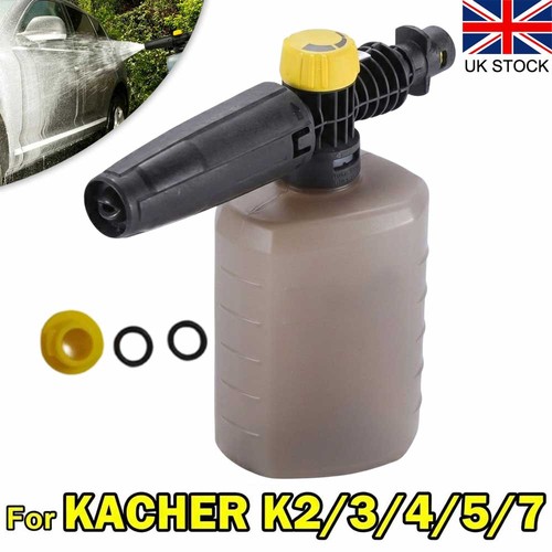 Snow foam lance for - snow, k2
