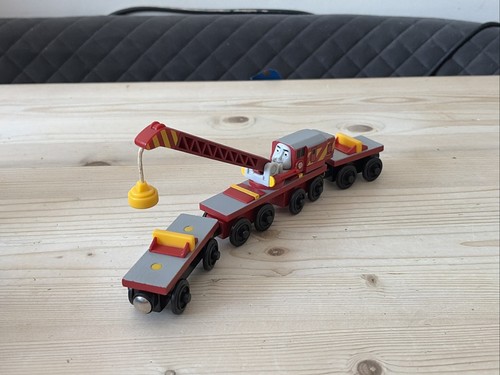 Thomas wooden railway rocky - wooden,