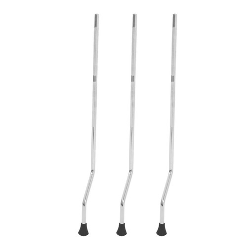 3pcs metal floor - 3pcs,