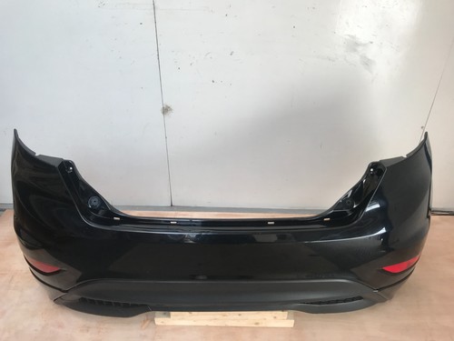 Ford fiesta zetec rear - ford, bumper