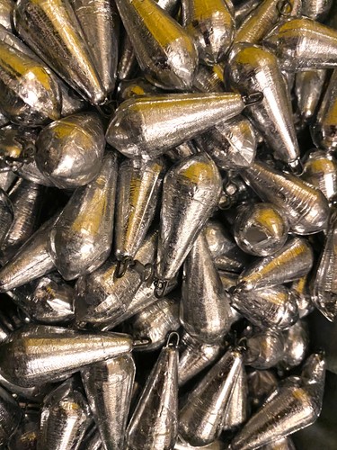 3oz beach casting - 20,
