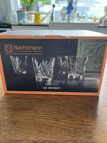 Nachtmann imperial whiskey - nachtmann,
