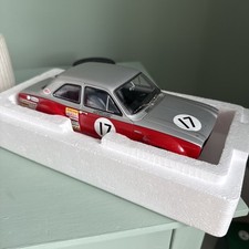 1/18 Ford Escort Mk1  Team Broadspeed RAC TT Silverstone 1970 Boxed