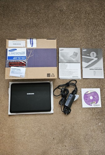 Samsung n130 netbook - netbook, laptop