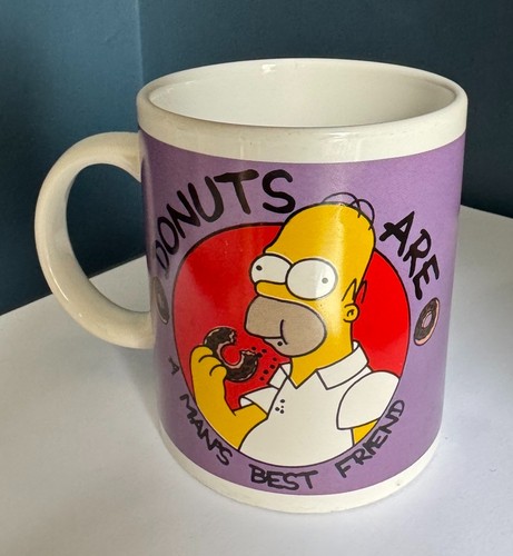 Homer simpson 1997 vintage - simpson, mug
