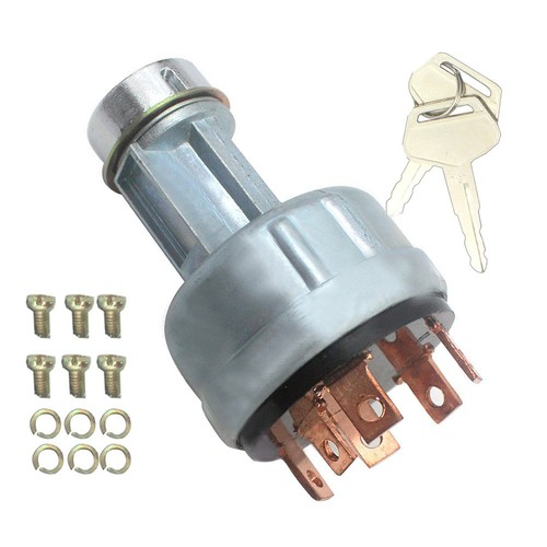 Tractor ignition starter - tractor,