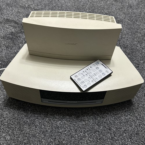 Bose wave radio awrcc6 - wave,