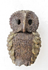 Sarah D’Arcy stoneware owl