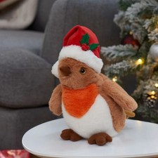 Robbie Robin Soft Plush