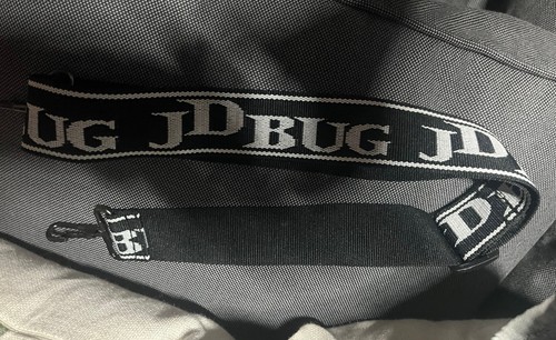 Genuine bug shoulder - jd,