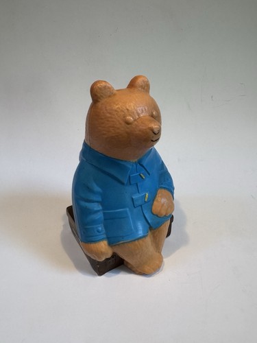Vintage paddington bear money - vintage,