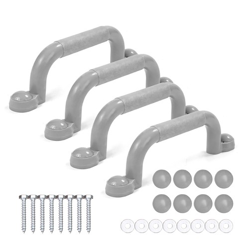 Climbing frame grips play - frame,