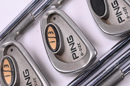 Ping size irons 3 pw - ping, 3-pw